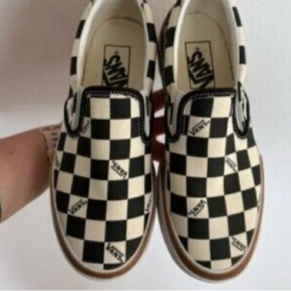 Vans era stacked platform shoes - Picture 5 of 5